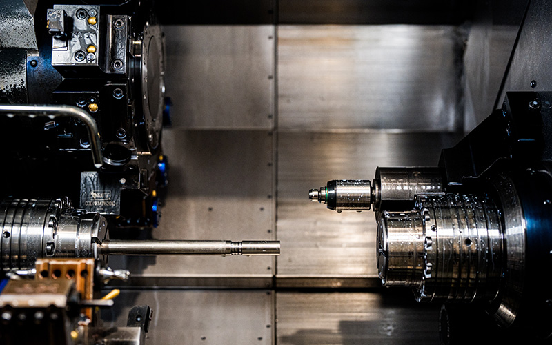 The Engineering Quest Machining